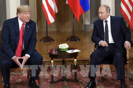 Tổng thống Mỹ Donald Trump và Nhà Trắng đưa ra tuyên bố mâu thuẫn về Nga