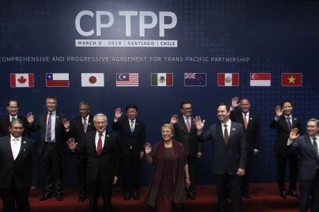 Nhật Bản hoan nghênh ý định tham gia CPTPP của Anh