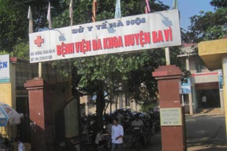 Vụ trao nhầm con ở Bệnh viện Đa khoa Ba Vì: Giây phút đoàn tụ