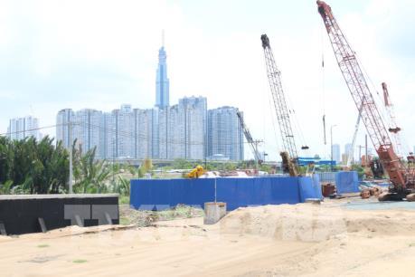 Dự án Khu đô thị mới Thủ Thiêm: Bao giờ hết cảnh tạm cư?