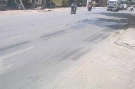 Kon Tum phản hồi thông tin đường chưa bàn giao đã xuống cấp