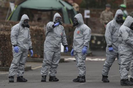 Truyền thông Anh đưa tin về nghi can trong vụ đầu độc cựu điệp viên Nga