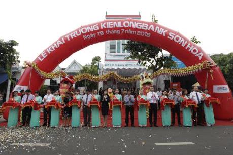 Kienlongbank đồng loạt khai trương 02 Phòng giao dịch mới tại tỉnh Phú Yên