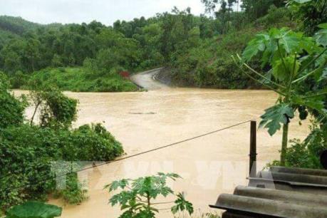 Dự báo thời tiết hôm nay 20/7: Bắc Bộ vẫn có mưa lớn diện rộng