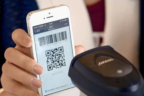 Hơn nửa tỷ dân Trung Quốc sử dụng dịch vụ thanh toán qua điện thoại di động