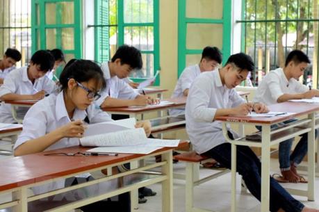 Tổ công tác của Bộ GD-ĐT khẩn trương xác minh kết quả thi cao bất thường tại Lạng Sơn