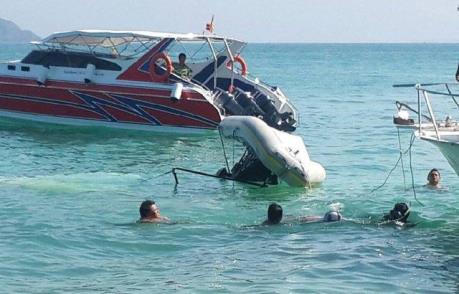 Lật tàu du lịch tại bang Missouri (Mỹ), nhiều người thiệt mạng