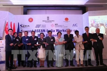 Việt Nam đề cao vai trò của kết nối đường biển giữa ASEAN và Ấn Độ