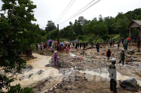 Lũ khẩn cấp ở Bắc Bộ, Bắc Trung Bộ, nguy cơ đặc biệt cao do lũ quét và sạt lở đất