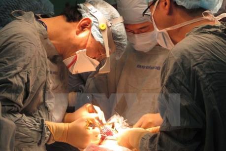 Phẫu thuật miễn phí cho trẻ bị dị tật hàm mặt khu vực miền Trung