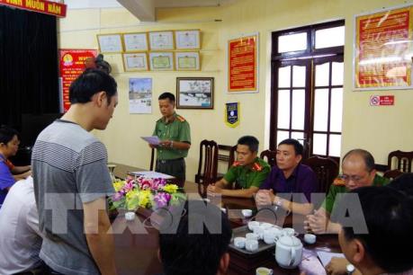 Vụ can thiệp kết quả thi THPT tại Hà Giang: Khởi tố bị can, bắt tạm giam Vũ Trọng Lương