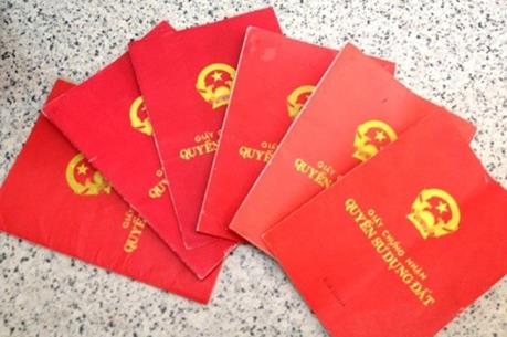 Kiên Giang: Truy tìm 1.029 phôi Giấy chứng nhận quyền sử dụng đất bị mất