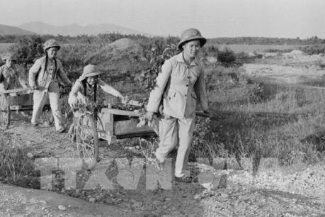 Kỷ niệm 50 năm chiến thắng Đồng Lộc và tưởng niệm 10 liệt sỹ thanh niên xung phong