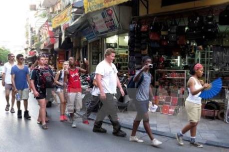 Đảm bảo môi trường du lịch văn minh cho Thủ đô