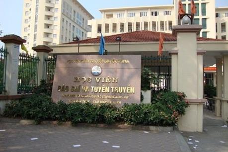 Đào tạo nhân lực chất lượng cao làm công tác truyền thông quốc tế