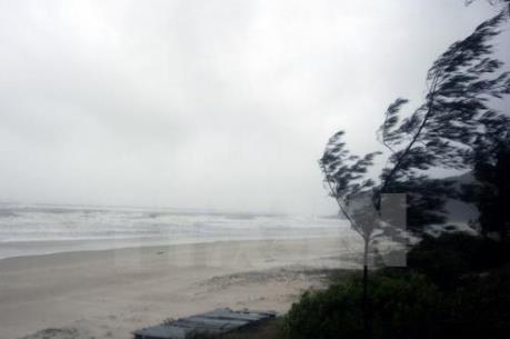 Xuất hiện áp thấp nhiệt đới mới trên Biển Đông