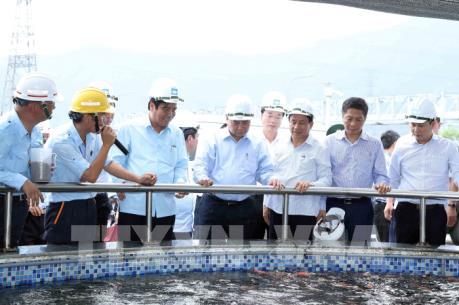 Thủ tướng Nguyễn Xuân Phúc lần thứ 2 thị sát việc bảo vệ môi trường tại Formosa Hà Tĩnh