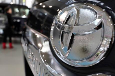 Toyota củng cố sản xuất trong nước do cạnh tranh khốc liệt