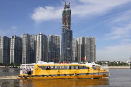 Đề xuất 3 giai đoạn phát triển cho khu đô thị sáng tạo tp. Hồ Chí Minh