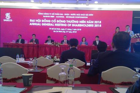 Sabeco tái cơ cấu nhân sự và tổ chức sản xuất