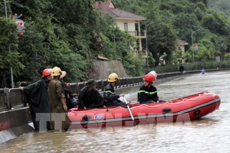 Giải pháp xóa điểm ngập lụt làm chia cắt Quốc lộ 18A, đoạn nối Hạ Long - Cẩm Phả