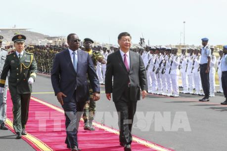 Châu Phi - Thị trường chiến lược của Trung Quốc