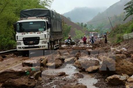 Dự báo thời tiết hôm nay 30/7: Mưa lớn ở Bắc Bộ và Thanh Hóa kéo dài đến hết ngày 31/7