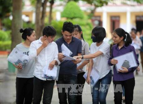 Điểm thi ở Lâm Đồng không bất thường sau khi chấm thẩm định