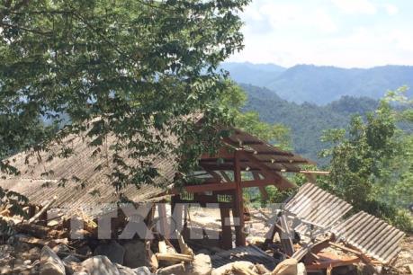 Yên Bái quyết tâm tiếp cận các xã đang bị cô lập do mưa lũ