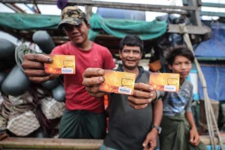 Viettel tại Myanmar vượt mốc 2 triệu thuê bao sau hơn 1 tháng khai trương 