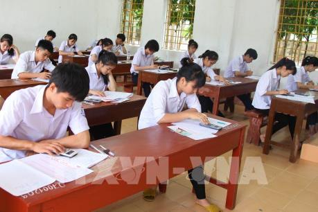 Đề thi thử tốt nghiệp THPT năm 2023 môn Sinh