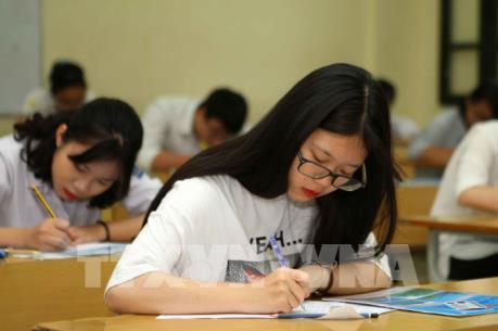Khởi tố vụ án hình sự đối với sai phạm tại Hội đồng thi THPT quốc gia năm 2018 tỉnh Sơn La