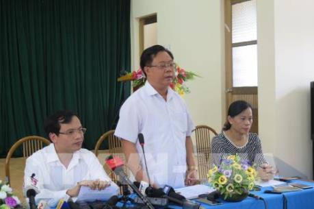 Xác định 5 người liên quan đến việc sửa điểm thi tại kỳ thi  THPT Quốc gia ở Sơn La