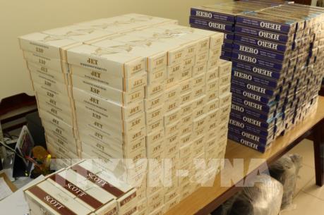 Buôn lậu thuốc lá gây thất thu ngân sách hàng chục ngàn tỷ đồng mỗi năm