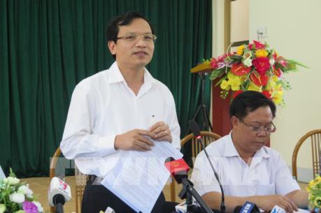 Sai phạm tại Hội đồng thi Trung học Phổ thông quốc gia ở Sơn La là đặc biệt nghiêm trọng