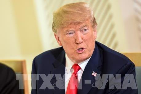 Tổng thống D. Trump: Trừng phạt mới của Mỹ với Iran là hà khắc nhất từ trước tới nay