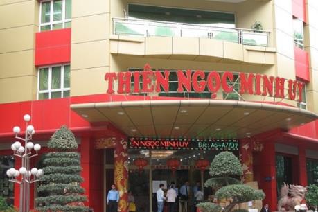 Công ty TNHH Thiên Ngọc Minh Uy giải quyết khiếu nại với người tham gia bán hàng đa cấp