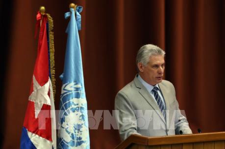 Tìm hiểu phong cách lãnh đạo của Chủ tịch Cuba Miguel Díaz-Canel