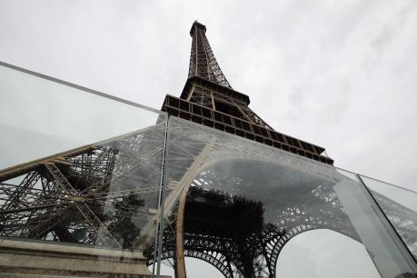 Chặn âm mưu tấn công khủng bố Paris