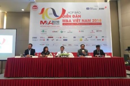 Cơ hội và xu hướng M&A Việt Nam trong bối cảnh mới
