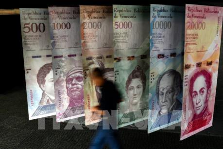 IMF dự báo lạm phát của Venezuela có thể lên tới 1 triệu phần trăm