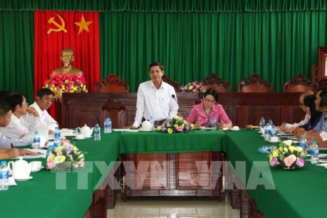 Hậu Giang: Công tác tổ chức thi THPT quốc gia 2018 được thực hiện nghiêm theo quy chế