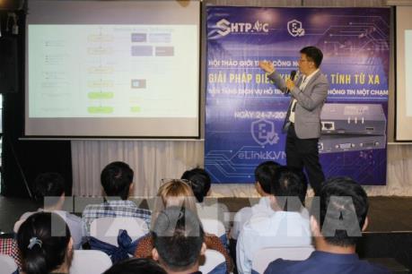 Doanh nghiệp Việt ra mắt sản phẩm công nghệ độc quyền