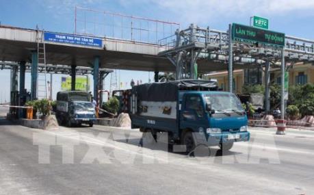 Đề nghị nhà đầu tư BOT cung cấp dữ liệu đối tượng gây rối tại trạm thu phí BOT