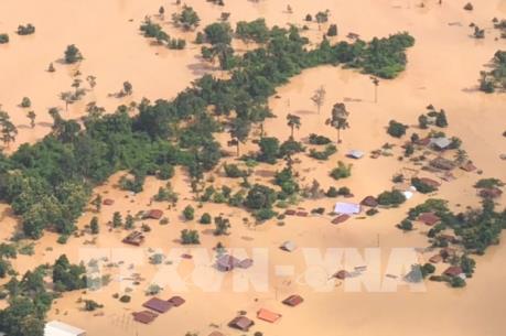 Vỡ đập thủy điện tại Lào: Đập vỡ do chất lượng xây dựng không đảm bảo