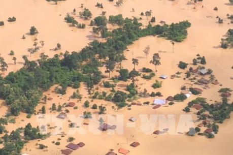 Công ty CMVietnam sẵn sàng cùng Lào khắc phục sự cố vỡ đập thủy điện