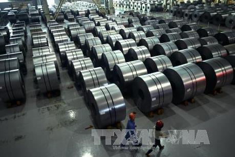 Canada công bố phán quyết sơ bộ về thép cán nguội của Trung Quốc, Hàn Quốc và Việt Nam