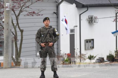 Hàn Quốc tìm từ thay thế "kẻ địch" khi nói về quân đội Triều Tiên