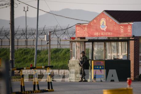 Hàn Quốc thảo luận về việc chính thức kết thúc Chiến tranh Triều Tiên