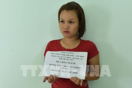 Bộ Công an chỉ đạo chống mua bán bào thai